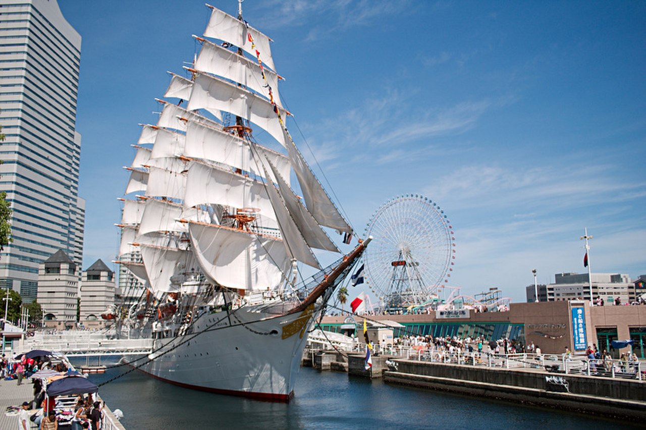 Yokohama 封面 封面圖