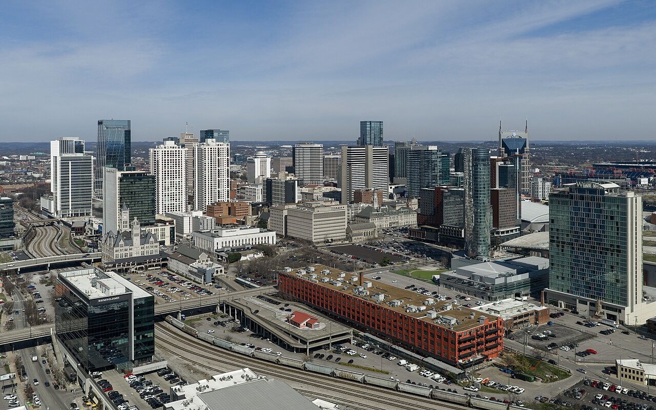 Nashville 封面 封面圖