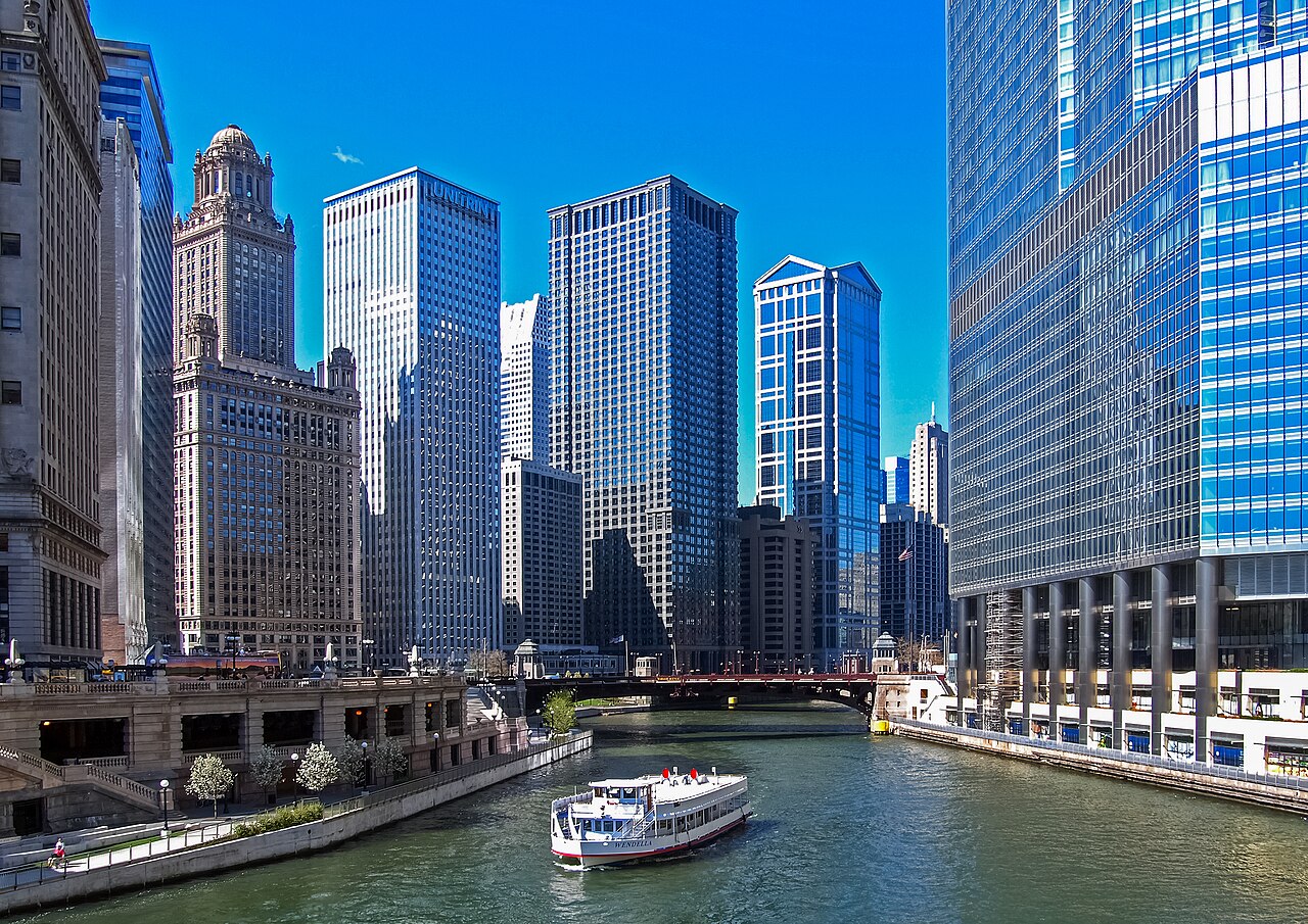 Chicago 封面 封面圖