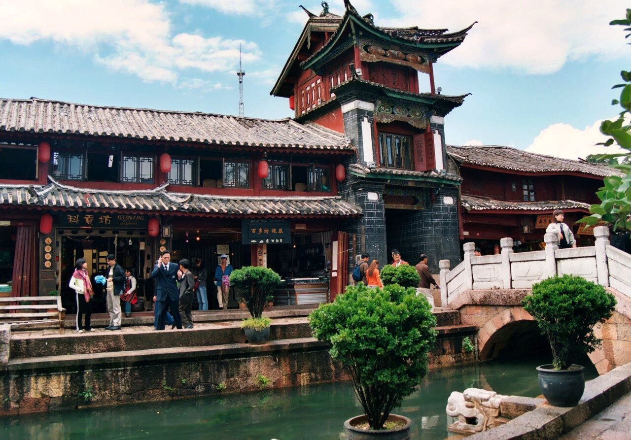 Lijiang 封面 封面圖