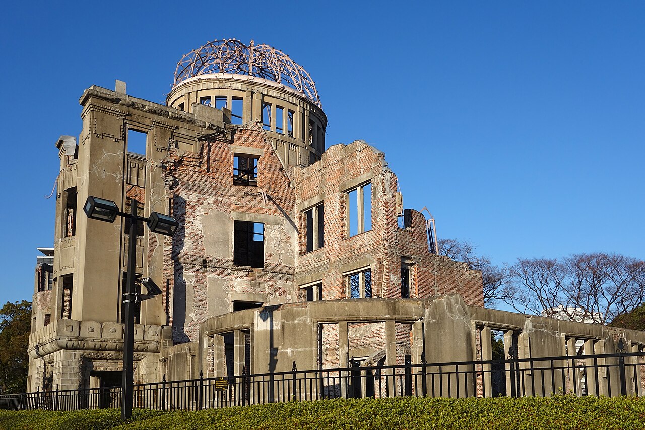 Hiroshima 封面 封面圖