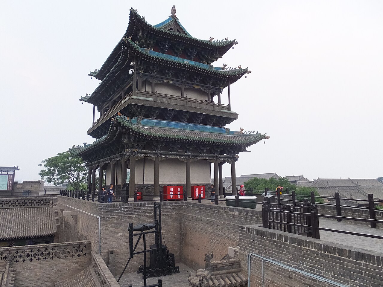 Pingyao 封面 封面圖