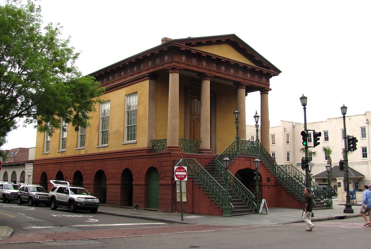Charleston 封面 封面圖