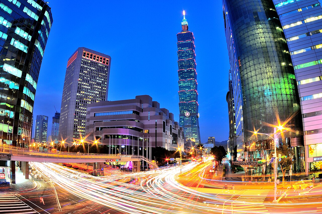 Taipei NYE 封面 封面圖