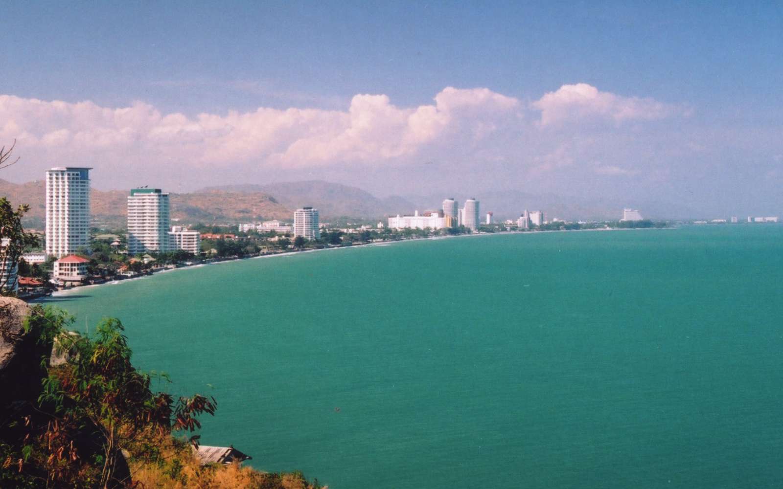 Hua Hin 封面 封面圖