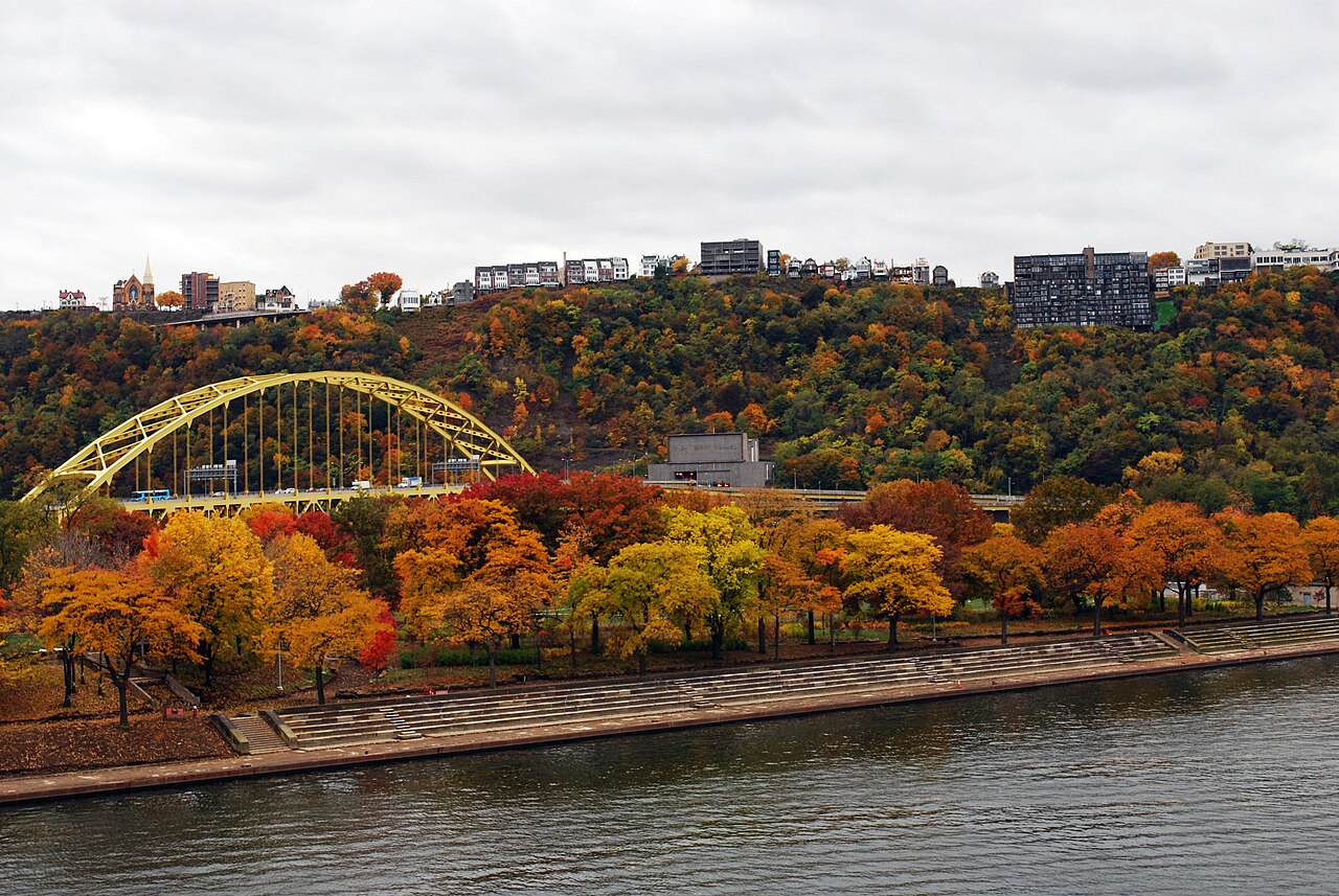 Pittsburgh 封面 封面圖