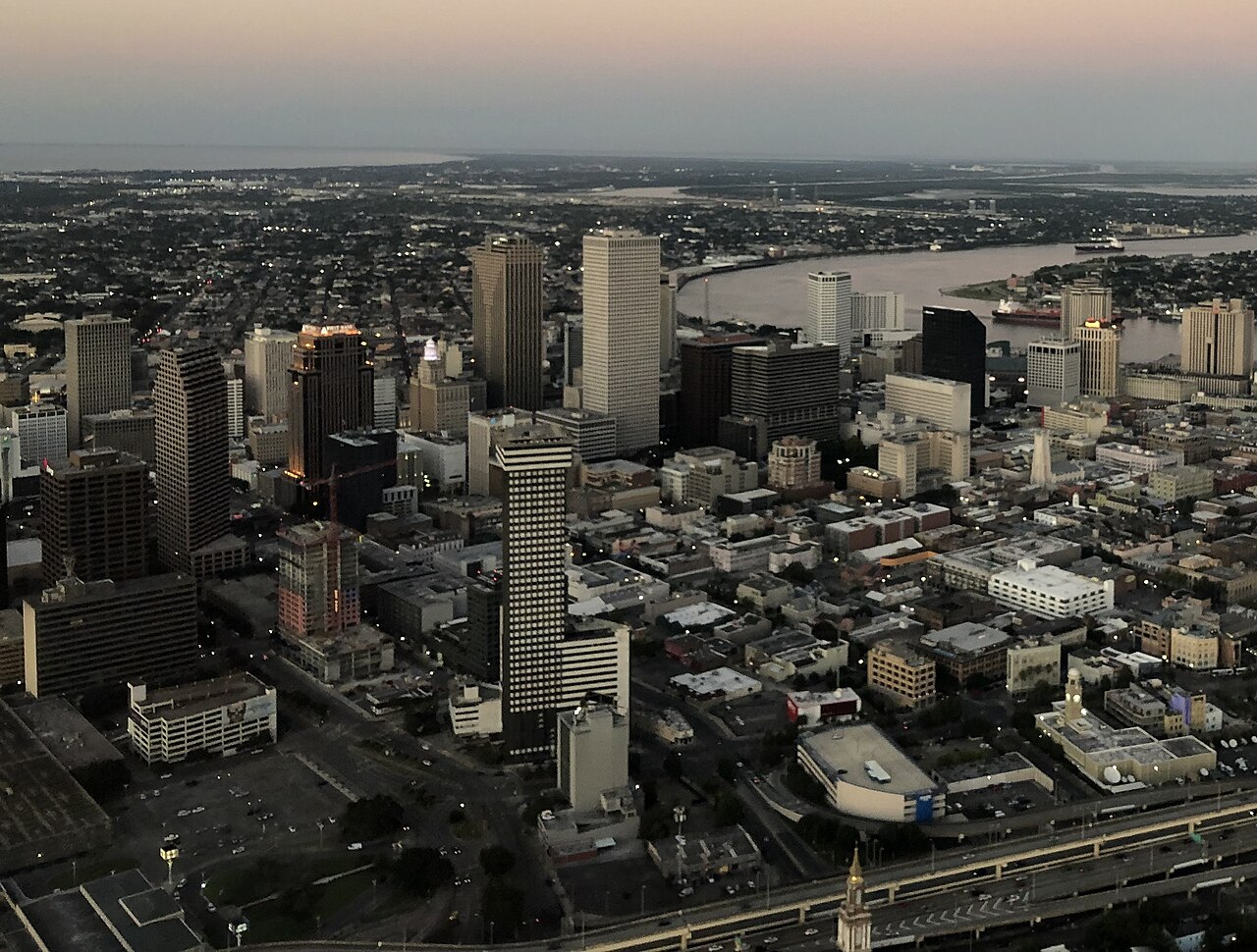 New Orleans 封面 封面圖