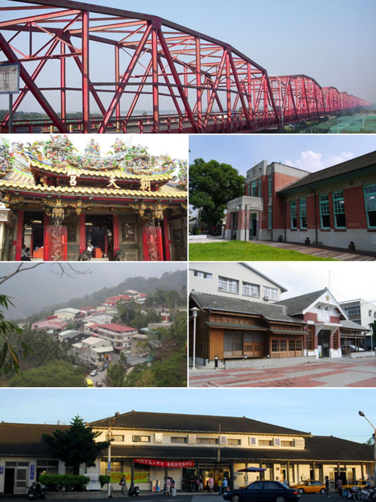 Yunlin Douliu 封面 封面圖