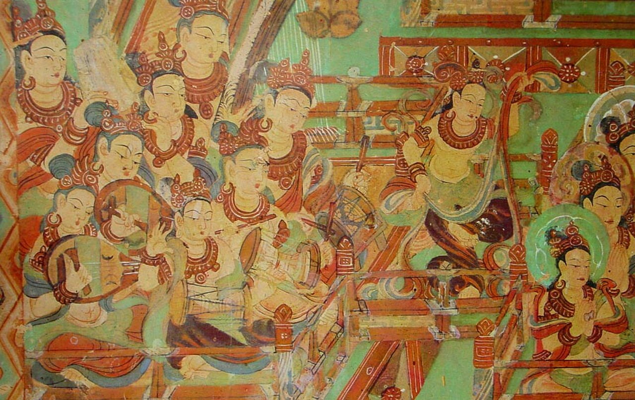 Dunhuang 封面 封面圖