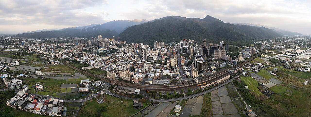 Yilan Jiaoxi 封面 封面圖