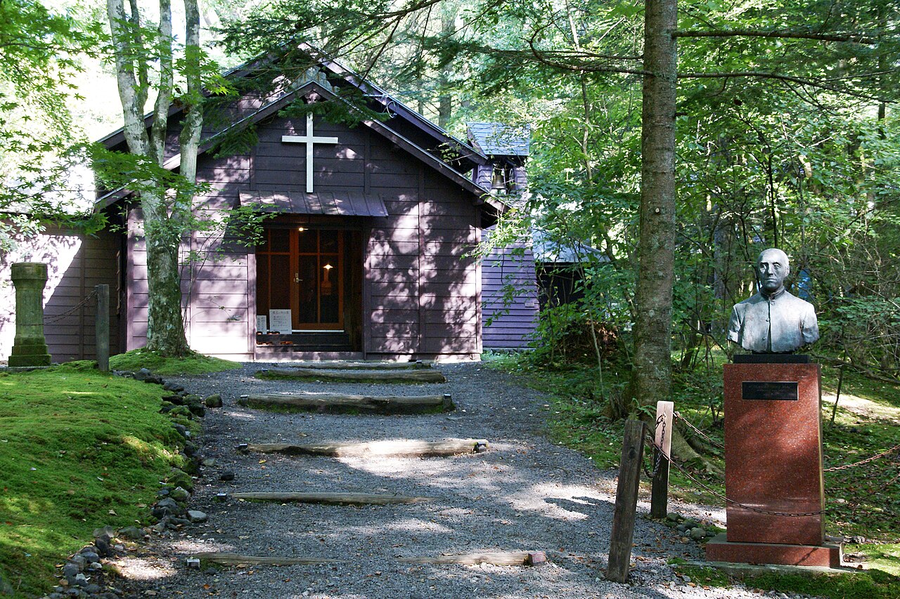 Karuizawa 封面 封面圖