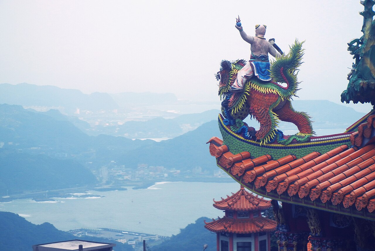 Jiufen + Pingxi 封面 封面圖