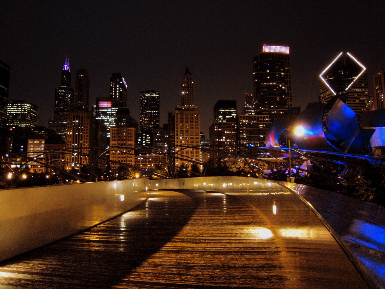 Chicago 封面 封面圖