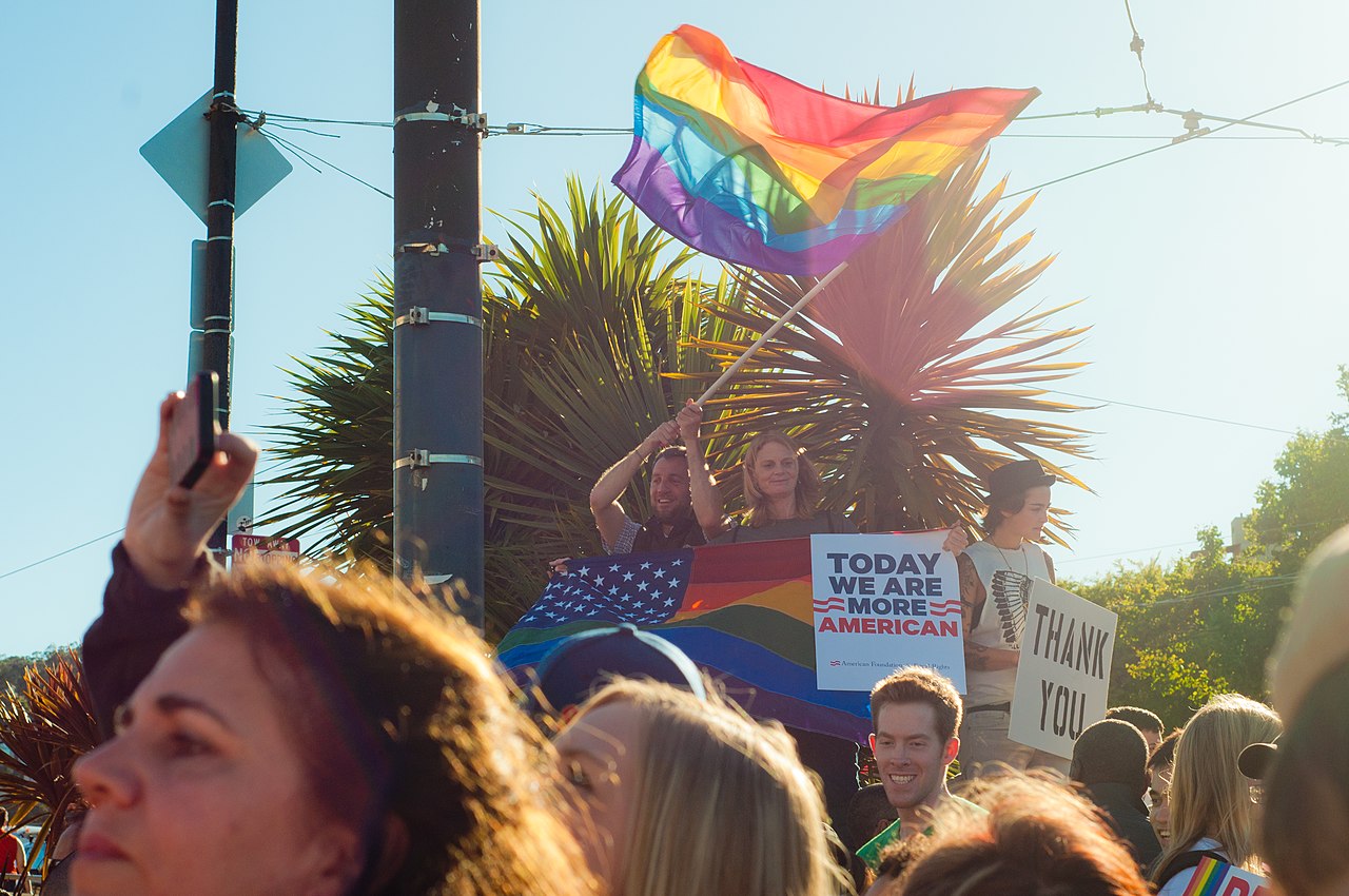 LGBTQ NYC SF Castro 封面 封面圖