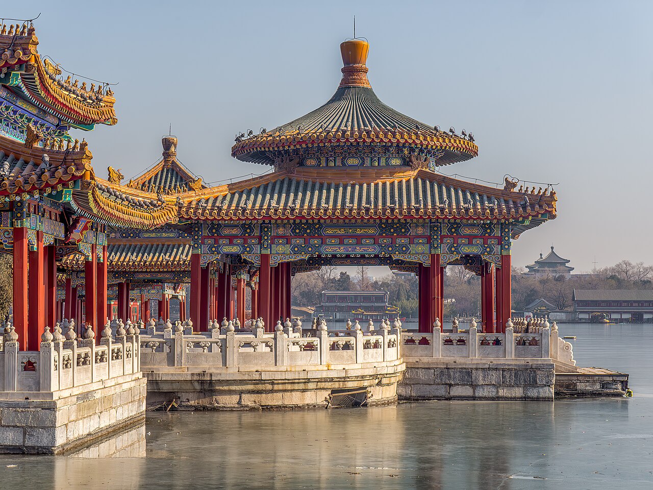Beijing 封面 封面圖