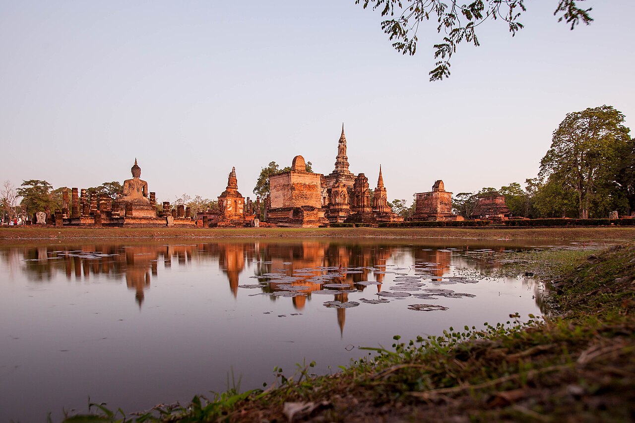 Sukhothai 封面 封面圖
