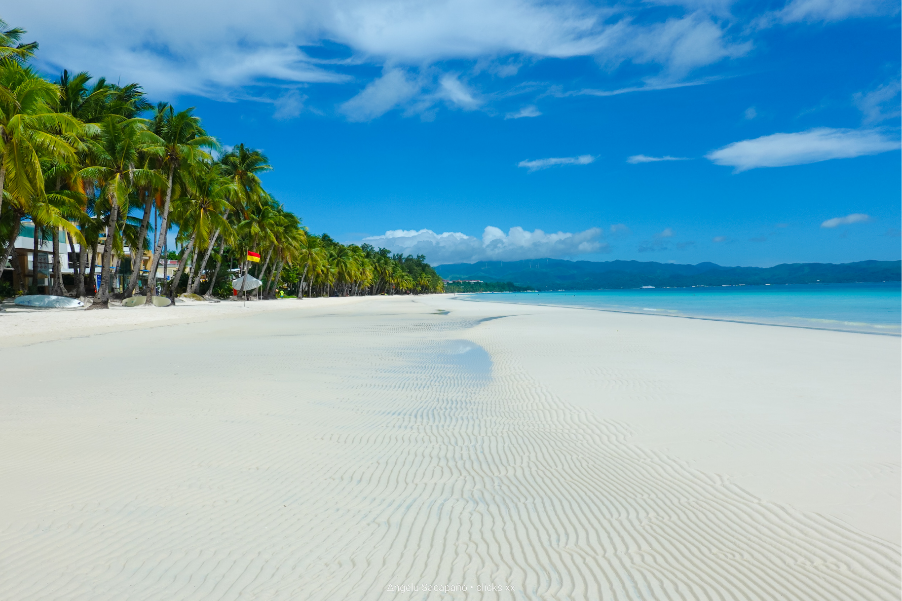 Boracay 封面 封面圖