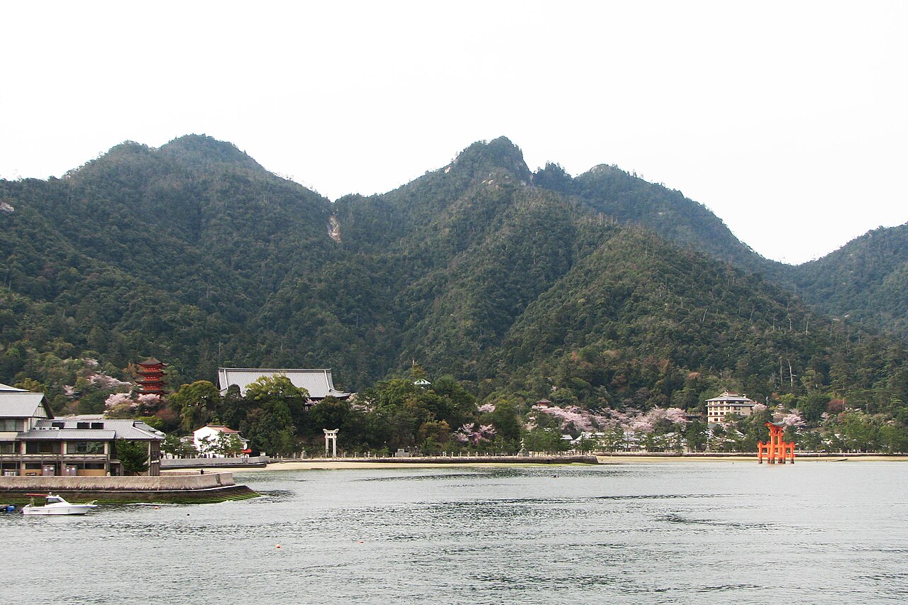Miyajima 封面 封面圖