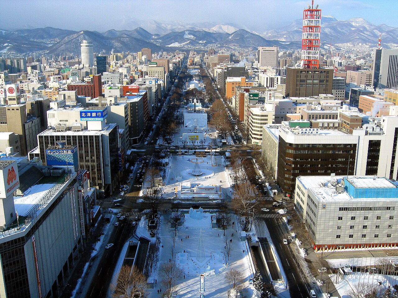 Sapporo 封面 封面圖