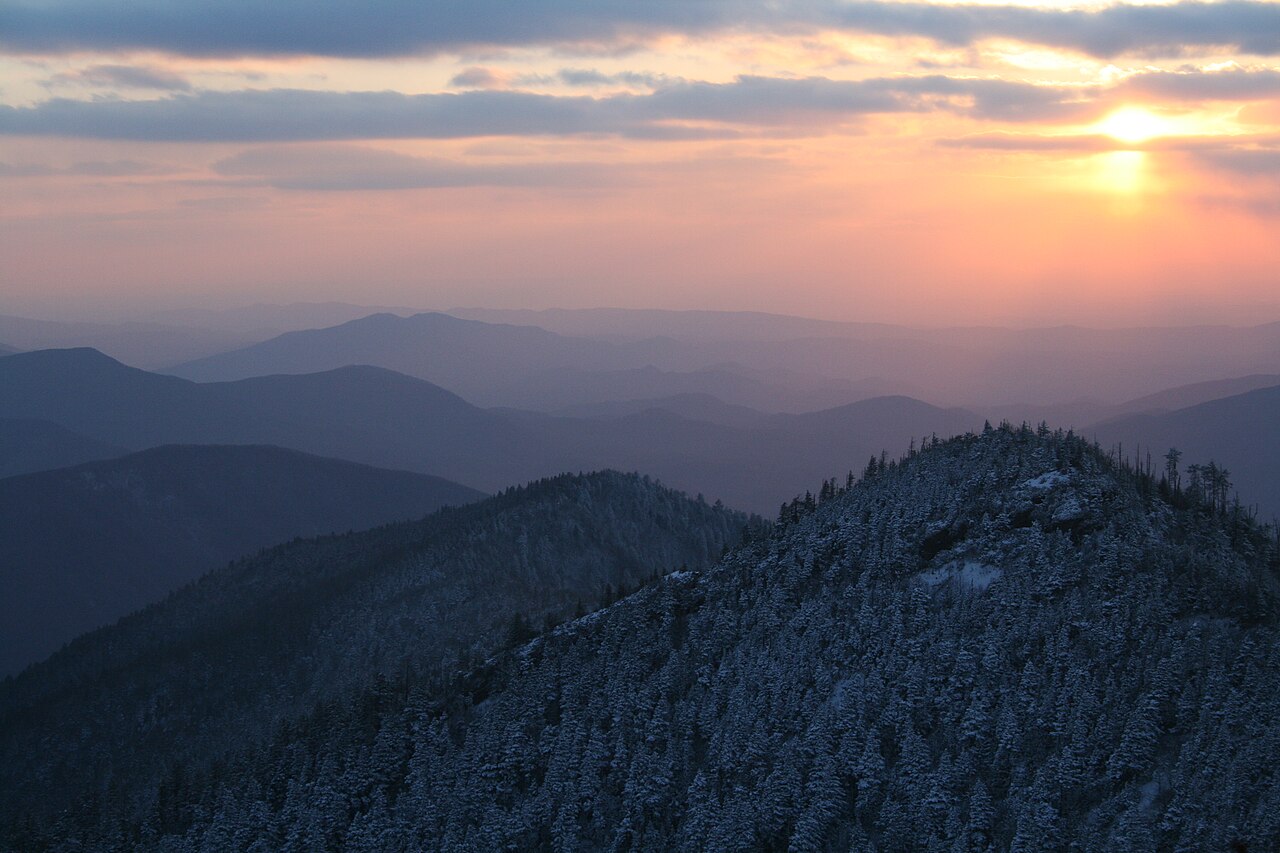 Smoky Mountains 封面 封面圖