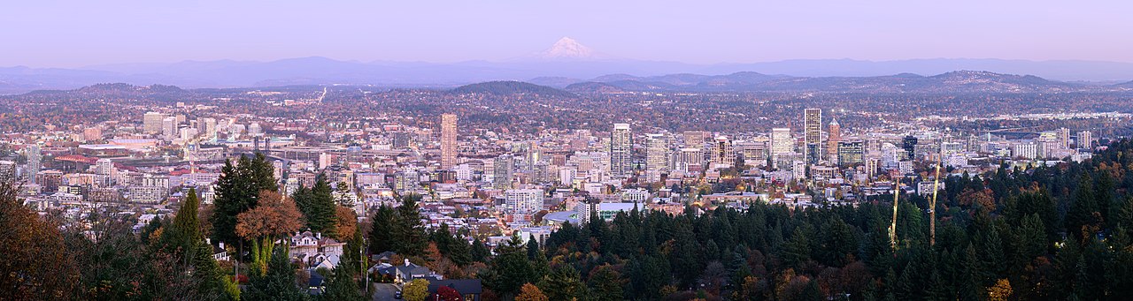 Portland 封面 封面圖