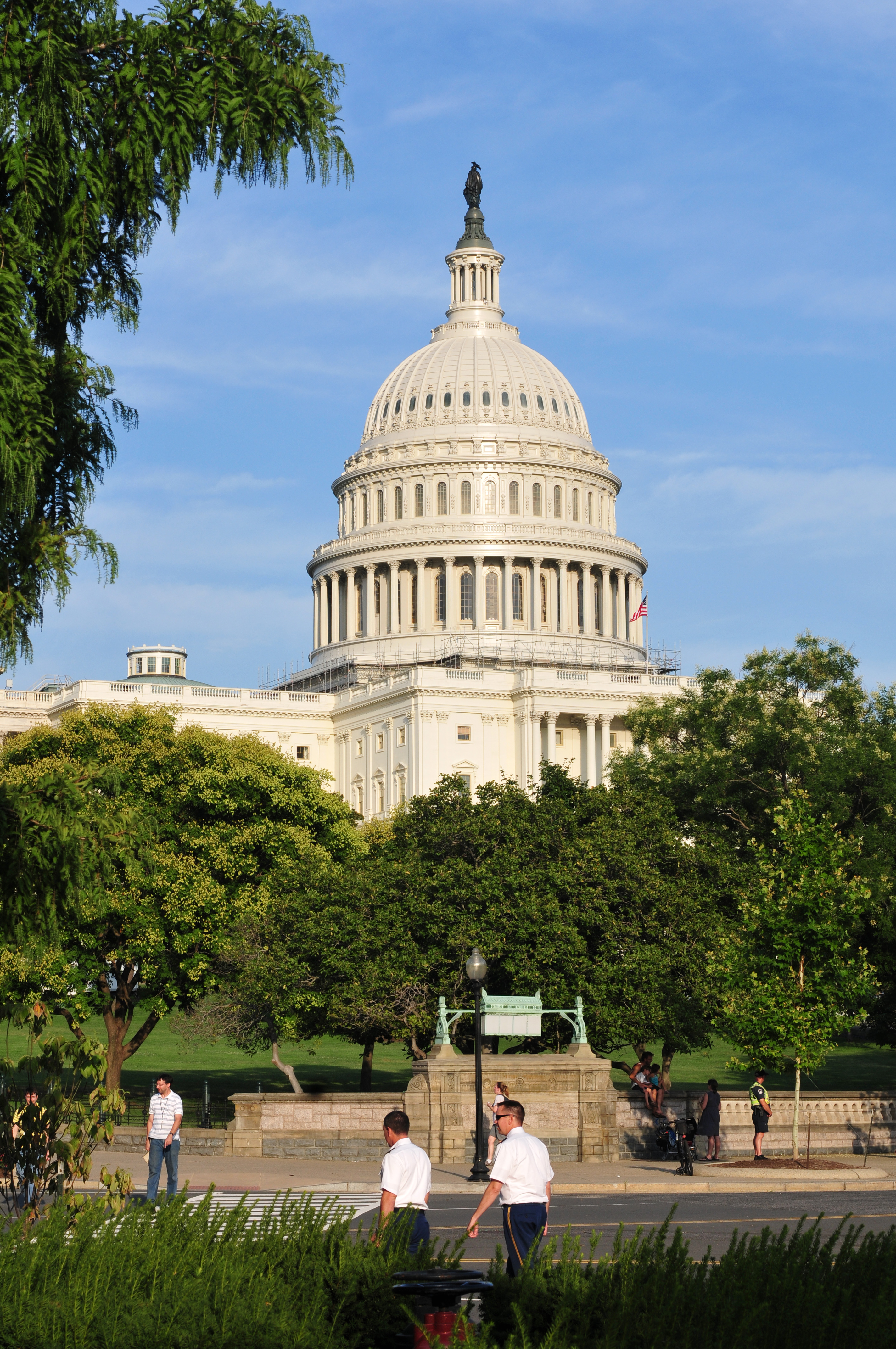 Washington DC 封面 封面圖
