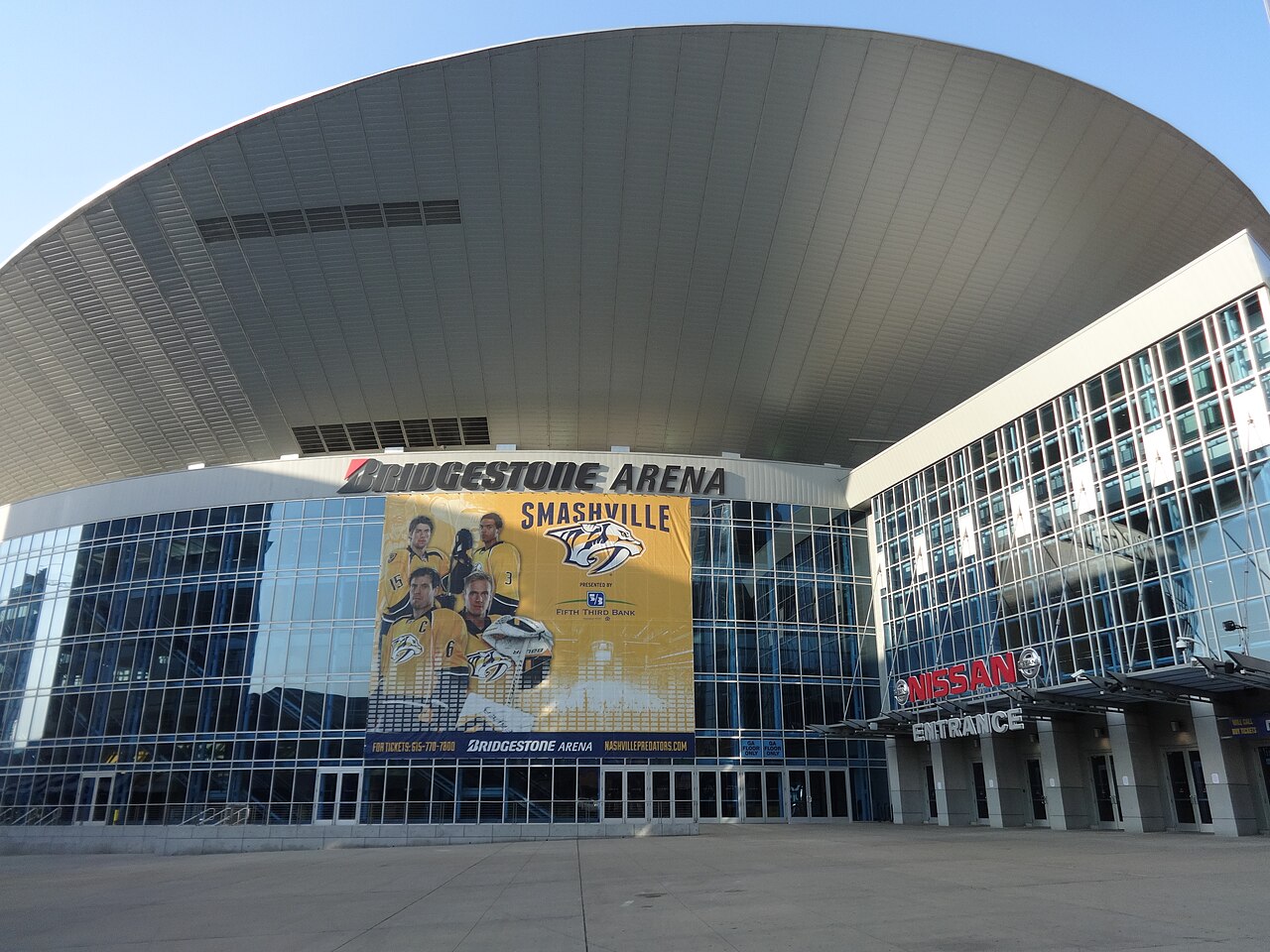 Nashville 封面 封面圖