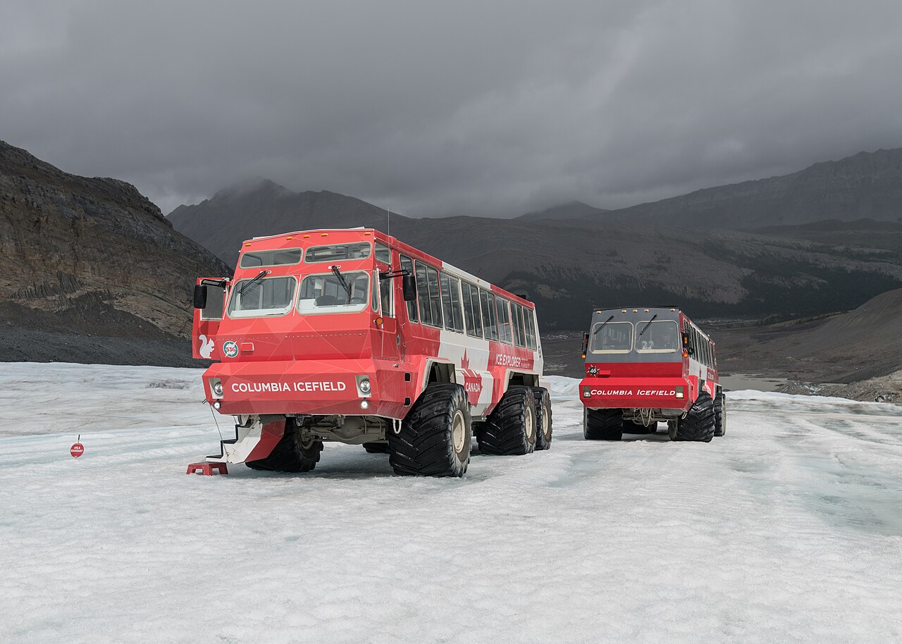 Glacier 封面 封面圖