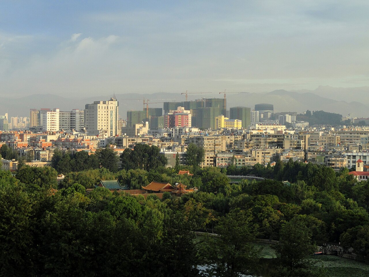 Kunming 封面 封面圖
