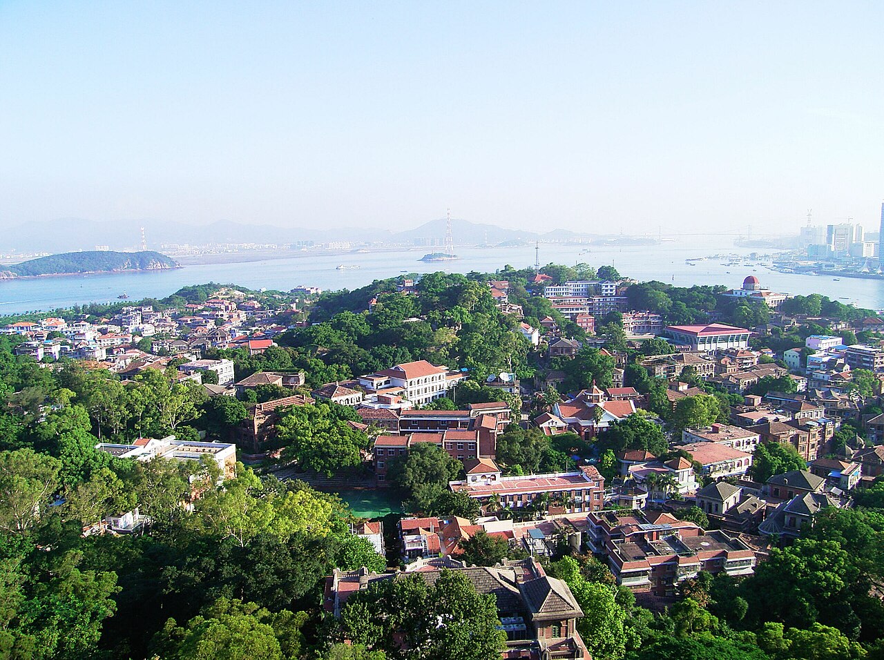 Xiamen 封面 封面圖