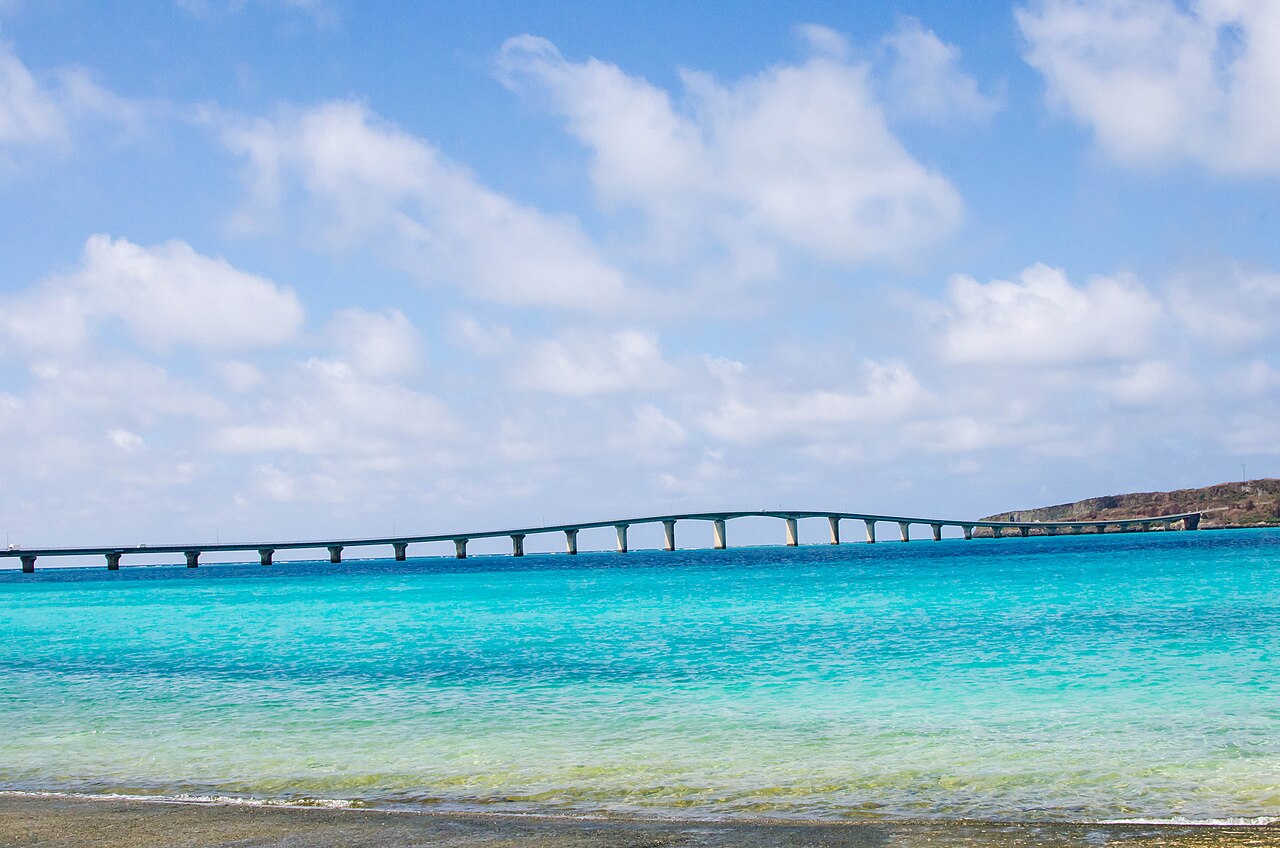 Miyakojima 封面 封面圖