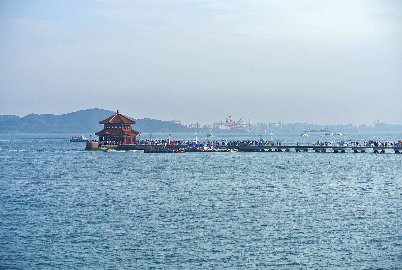 Qingdao 封面 封面圖