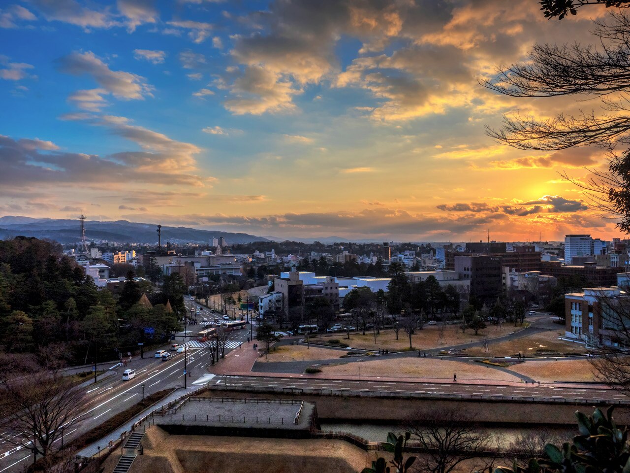 Kanazawa 封面 封面圖