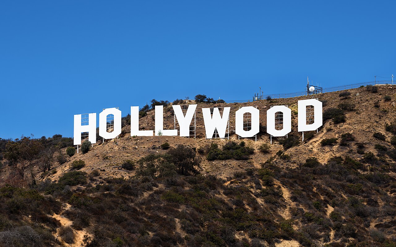 Los Angeles 封面 封面圖