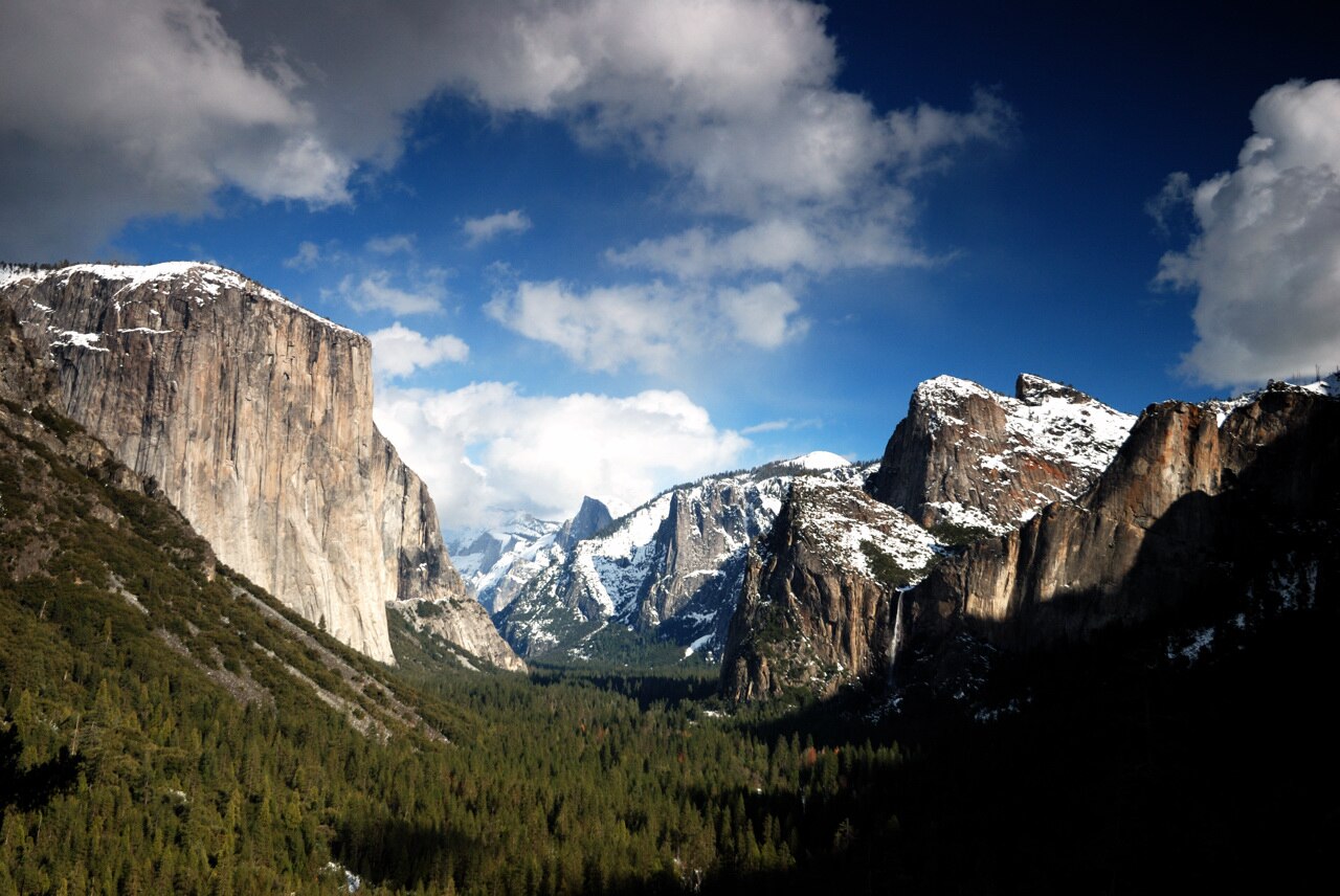 Yosemite 封面 封面圖