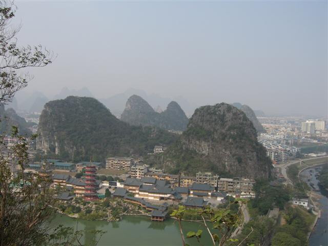 Guilin 封面 封面圖