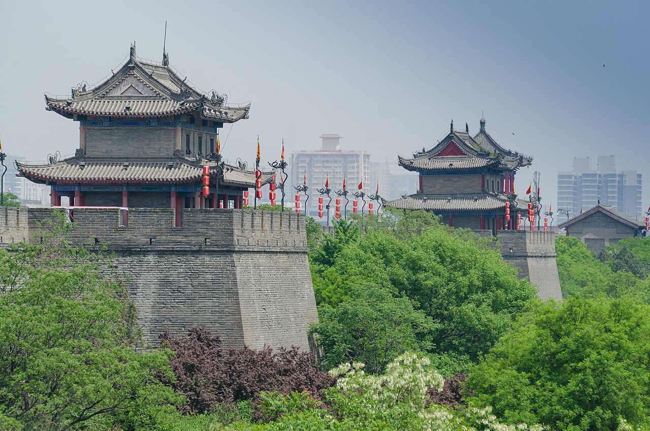 Xi'an 封面 封面圖