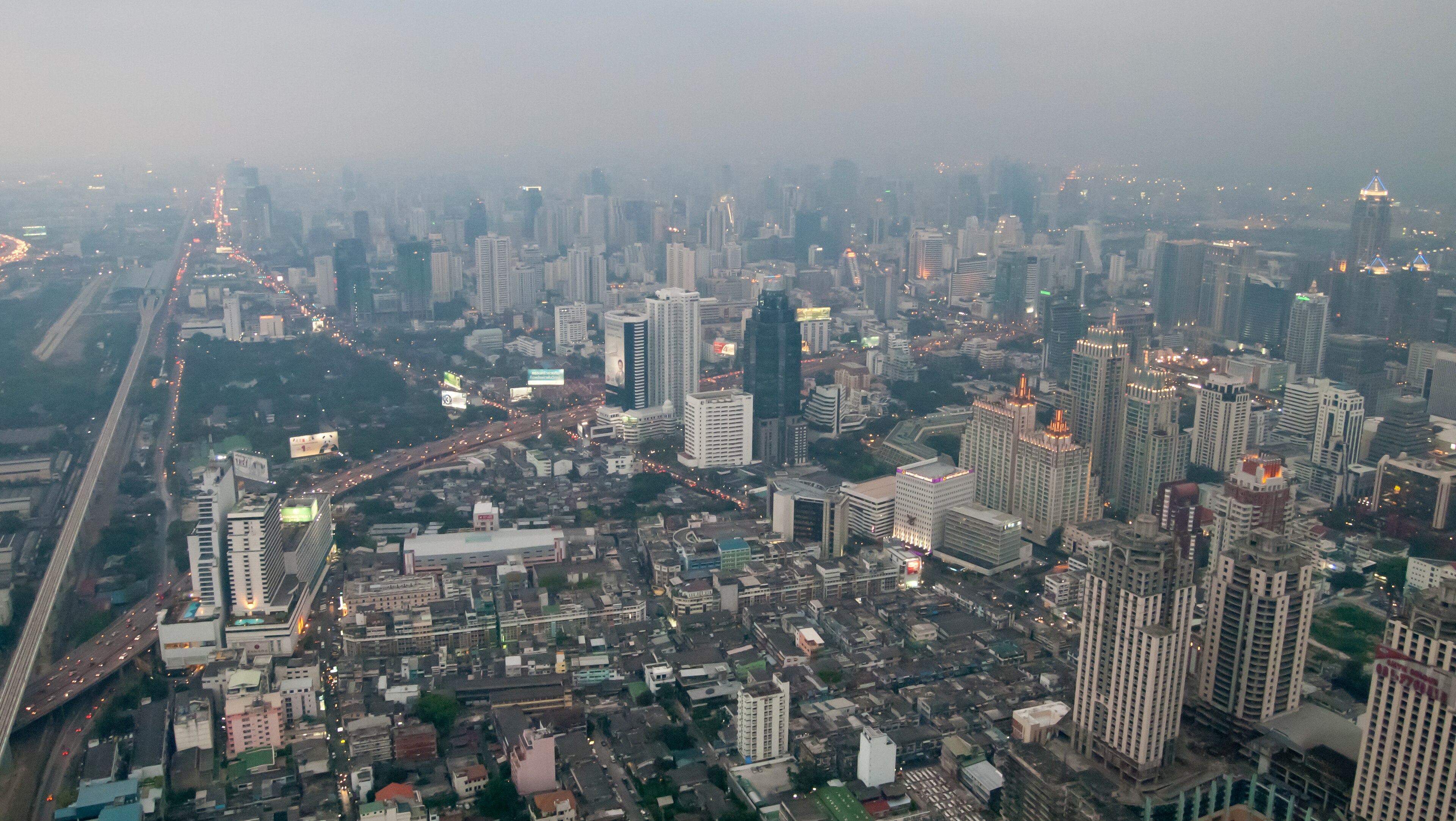 Bangkok 封面 封面圖
