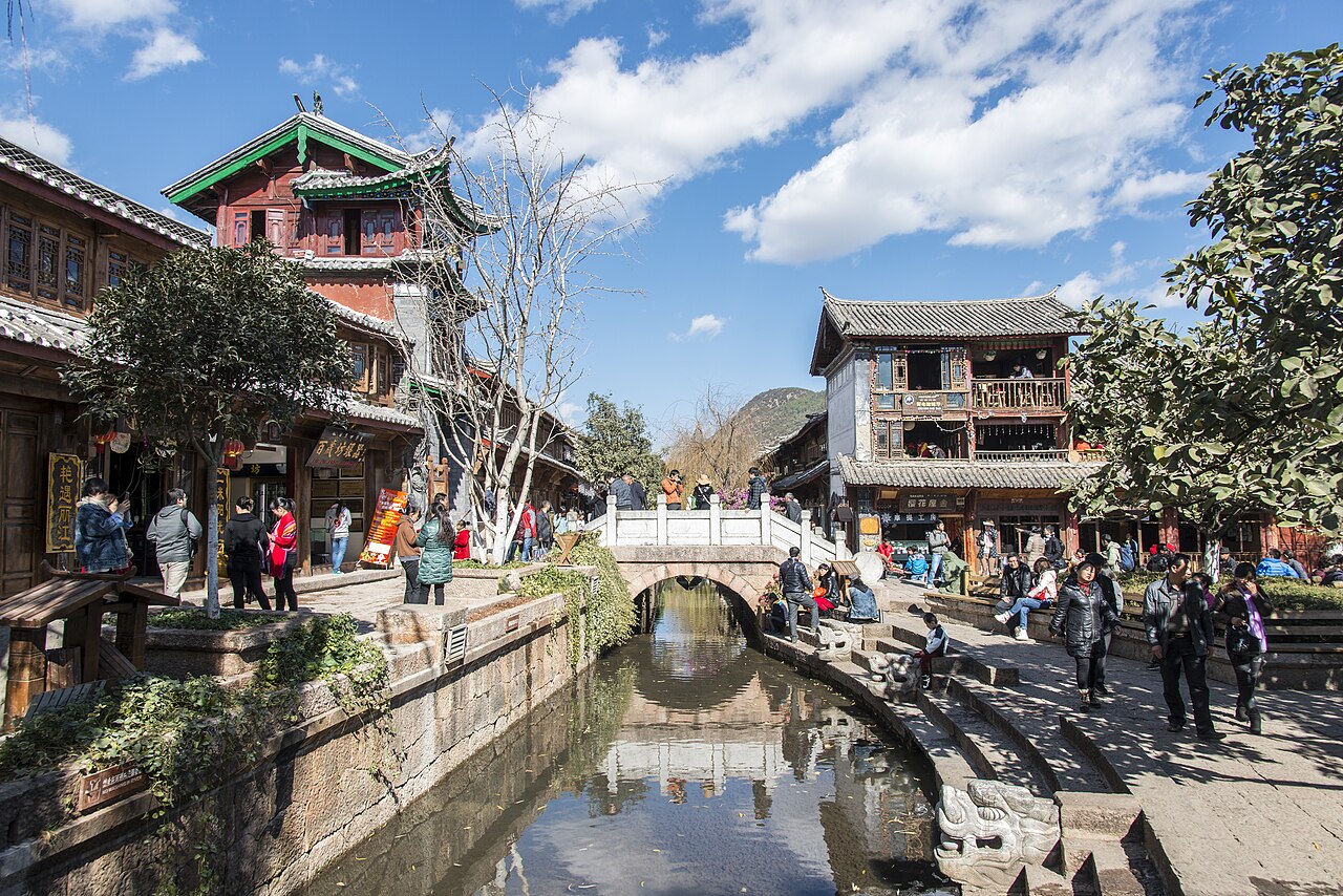 Lijiang 封面 封面圖