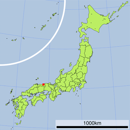 Tottori 封面 封面圖