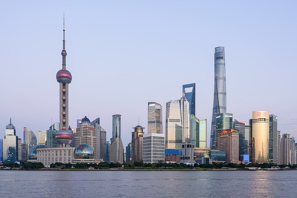 Shanghai 封面 封面圖